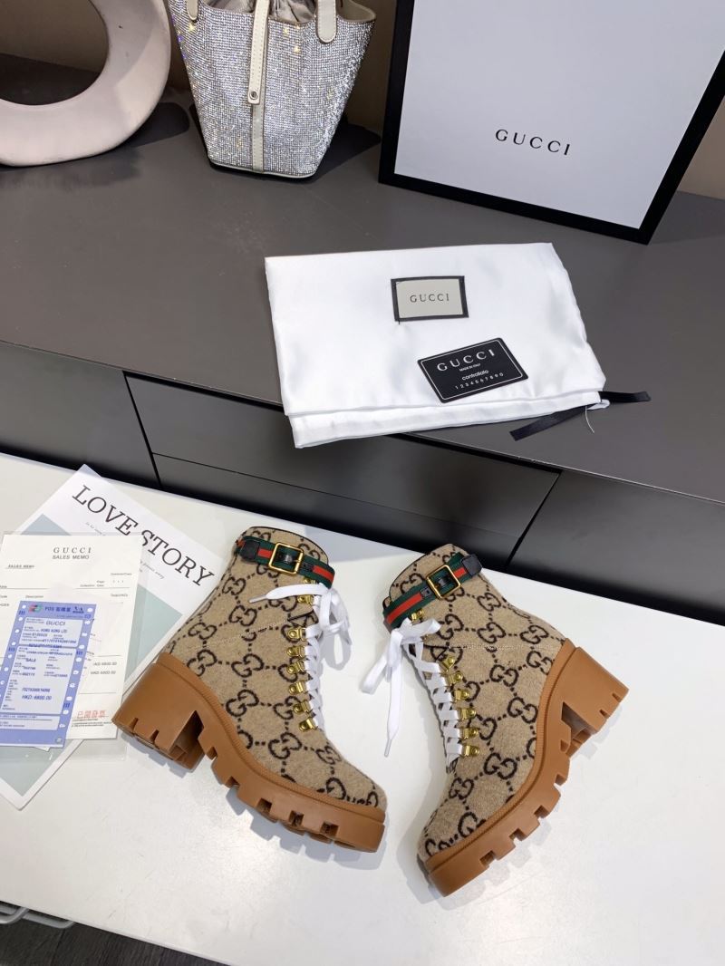 Gucci Boots